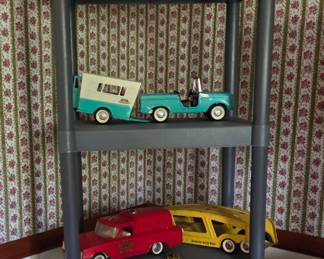 Vintage toys