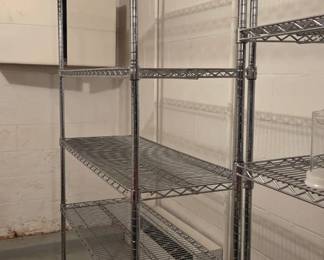 1 of several racks available 