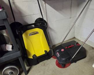 Sweepers
