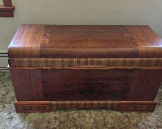 Cedar chest