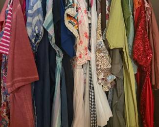 Women’s Dresses, Large & XL