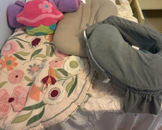 Snuggle Me Organic My Breast Friend Play Mat Nap Mat 
