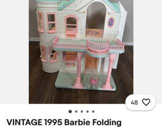 Barbie Victorian Dreamhouse