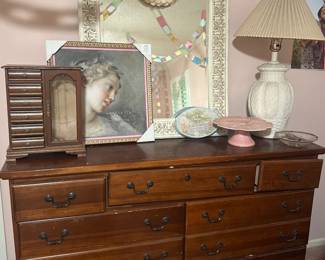 Mirror Dresser Lamp 