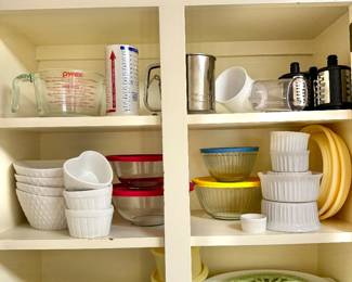 Pyrex Pampered Chef 