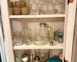 Wine Glasses Pyrex 