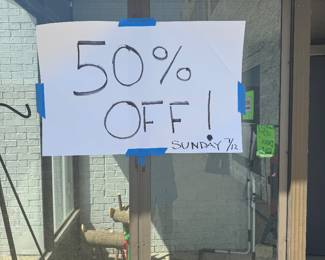 Sale Picture