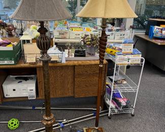 floor lamps