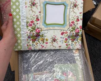 endless Scrapbooking kits