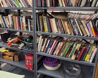vintage books
