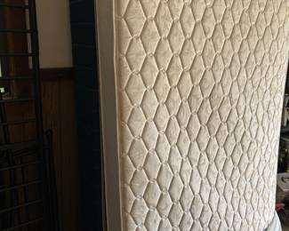 #156 Full Size Mattress and Boxsprings $30.00
