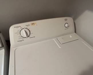 #199 Roper Dryer Hamper Door - Super Capacity $100.00