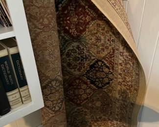 #98 Troy Machine Made Area Rug - 5'3" x 7'3" $40.00