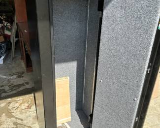 #162 Centurion by Liberty Gun Safe - combo and key - Inside - 19x14x55 $150.00