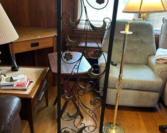 #56 Metal Wall Art - 14x58 $20.00