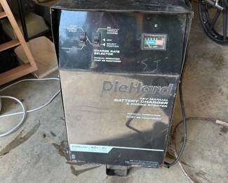 #179 DieHard Sears 200amp Battery Charger $75.00