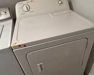 #199 Roper Dryer Hamper Door - Super Capacity $100.00