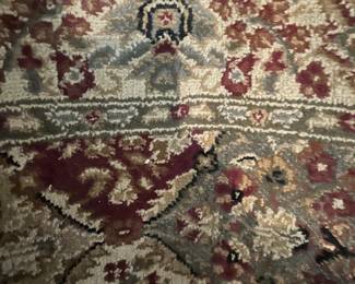 #98 Troy Machine Made Area Rug - 5'3" x 7'3" $40.00