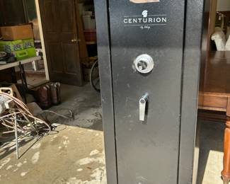#162 Centurion by Liberty Gun Safe - combo and key - Inside - 19x14x55 $150.00
