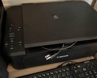 #91 Cannon Pixma Printer $25.00