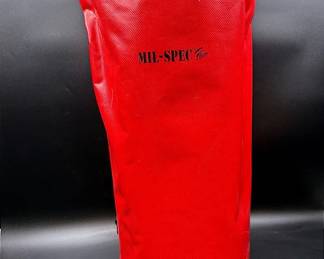 MIL-SPEC Plus’s Tactical Dry Bag With Durable Thermarest Sleeping Mat Enclosed