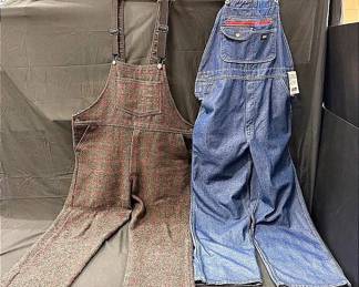 Hunting And Farming Overalls