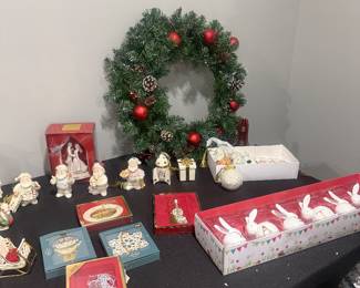 Lenox Christmas