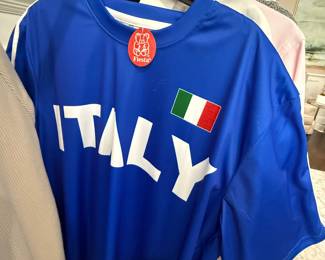 Italy Jersey