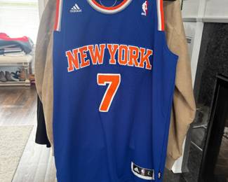 Basketball Jersey