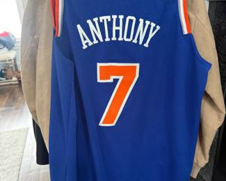 Knicks Basketball Jersey