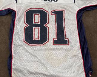 Patriots Football Jersey