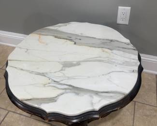 Marble Table