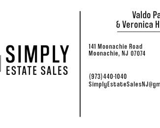 Simply Business Card