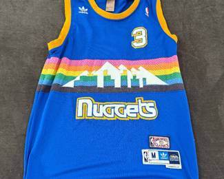 Basketball Jersey