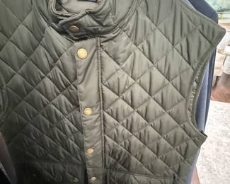 Barbour Vest