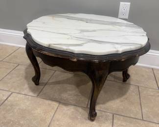 Marble Table