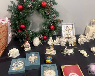 Lenox Christmas