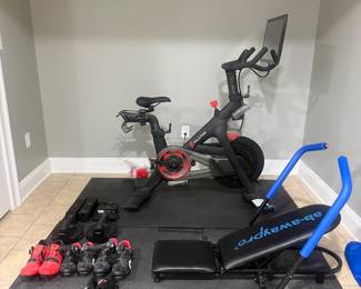 Peloton & AbawayPro