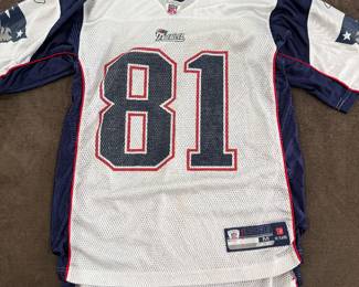 Patriots Football Jersey