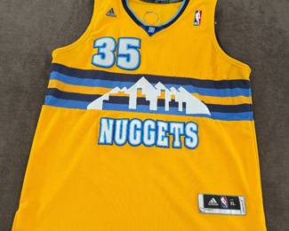Basketball Jersey