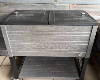 Drink Cart