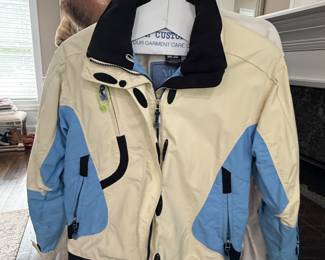 Obermyer Ski Jacket