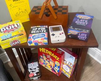 Games