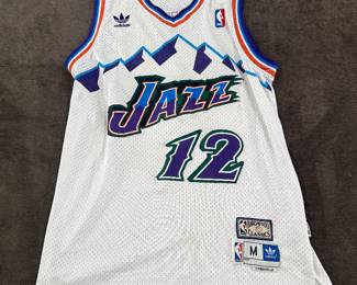 Basketball Jersey