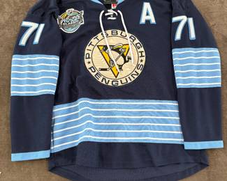 Penguins Hockey Jersey