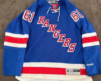 Rangers Hockey Jersey