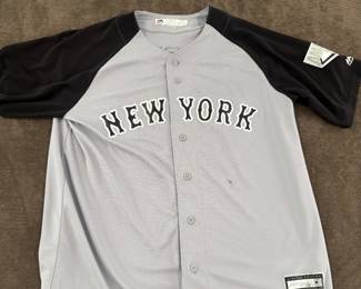 Baseball Jersey