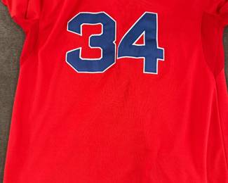 Red Sox Jersey