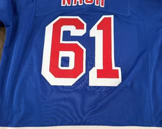 Rangers Hockey Jersey