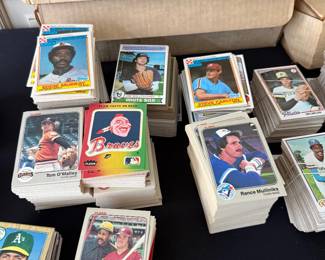Baseball Cards